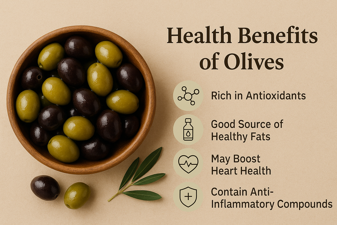 What Makes Mediterranean Olives So Special?