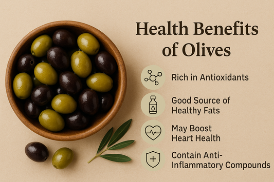 What Makes Mediterranean Olives So Special?