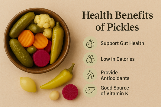 The Art and Flavor of Mediterranean Pickles