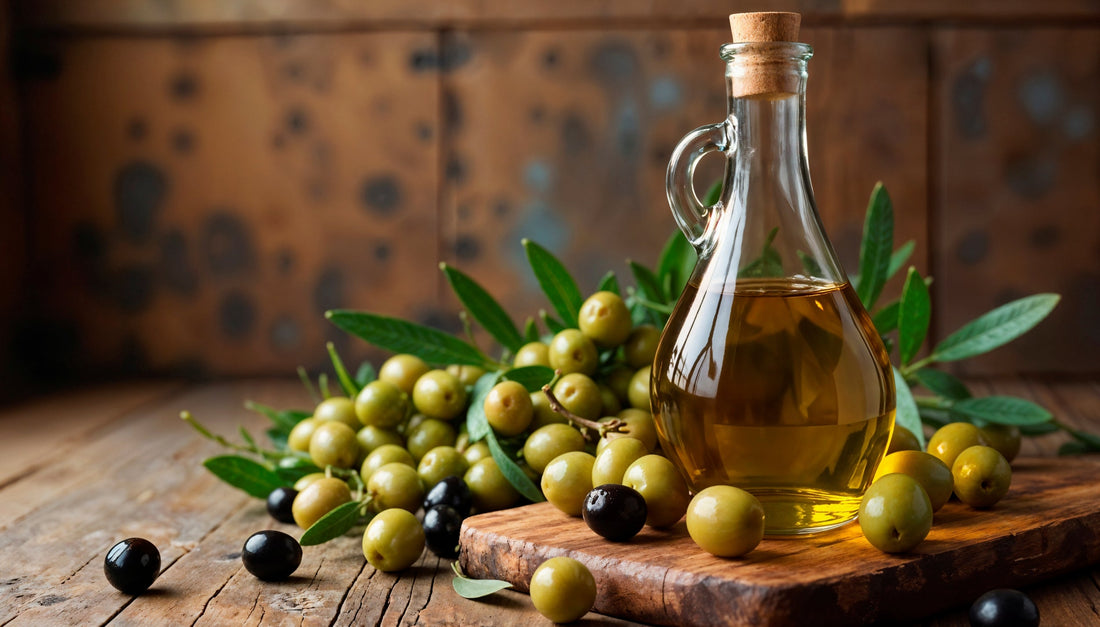 Why Extra Virgin Olive Oil Is Considered the Healthiest Fat in the World
